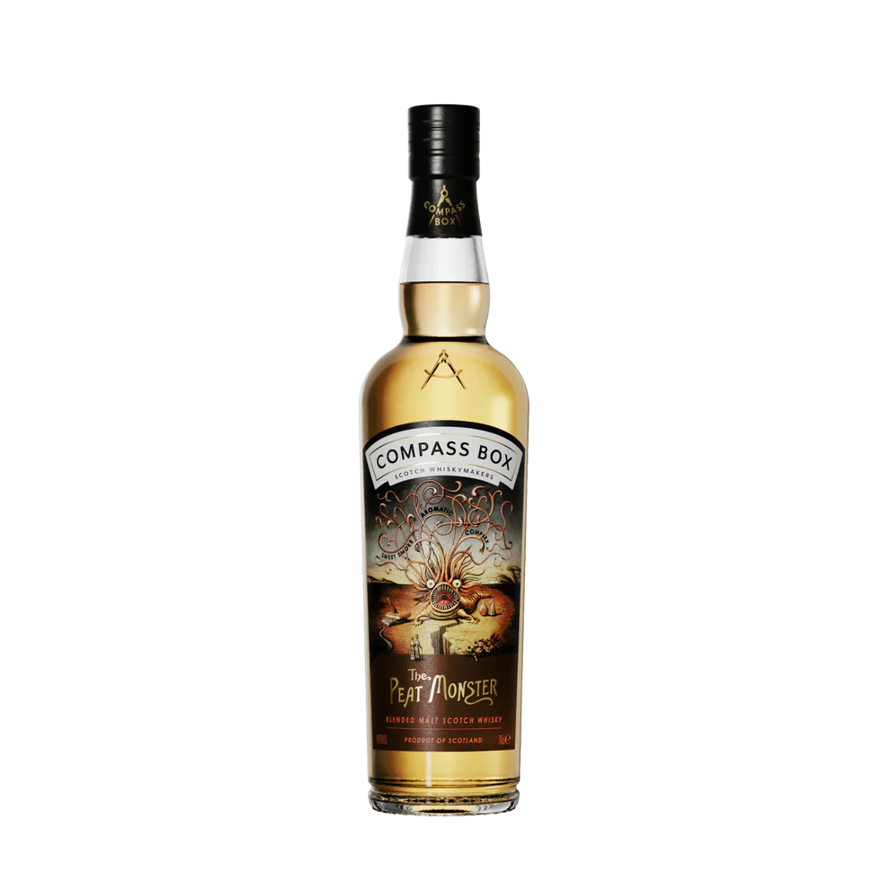 The Peat Monster