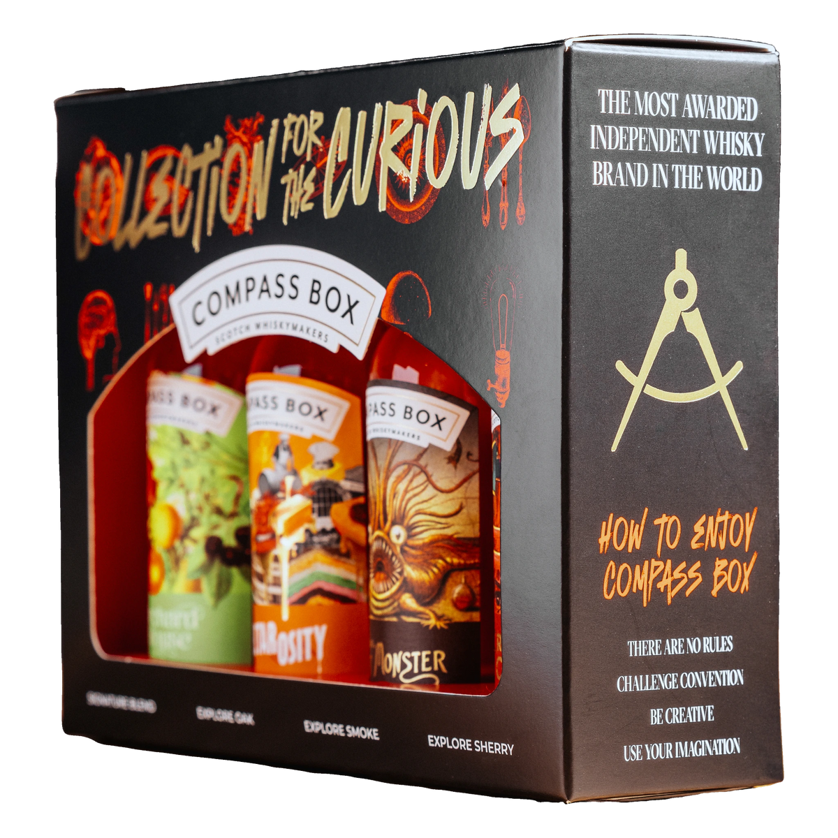 Collection for the Curious