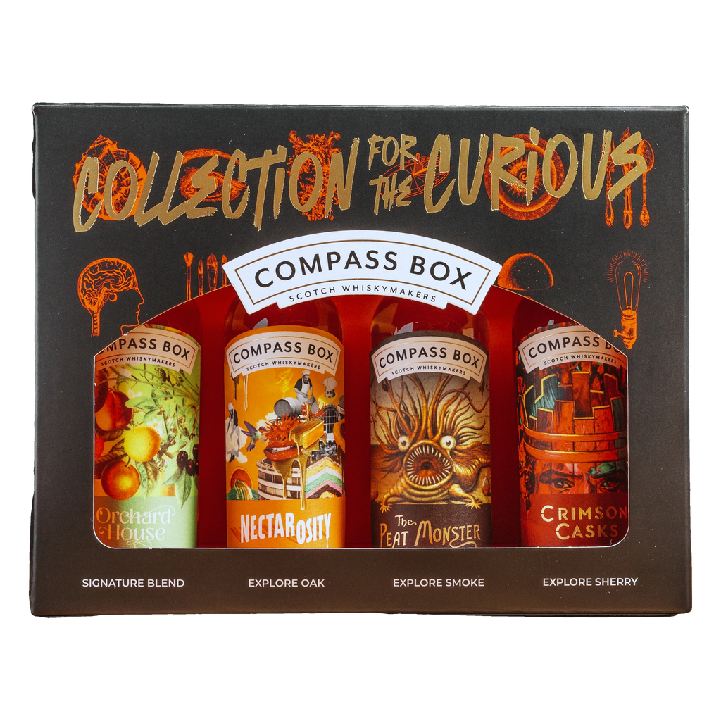 Collection for the Curious