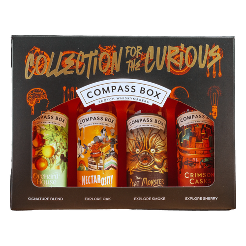 Collection for the Curious